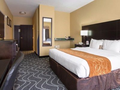 Hotel Comfort Ray Hubbard